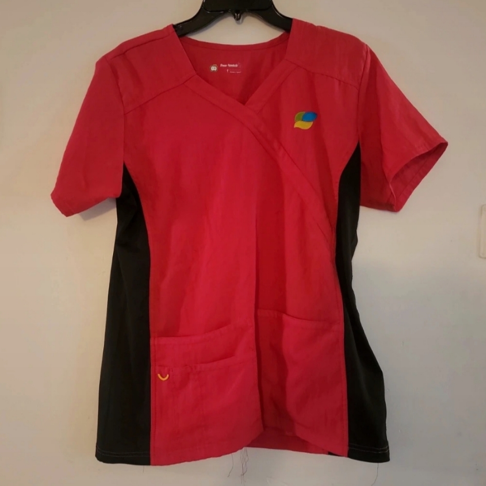 Scrub top